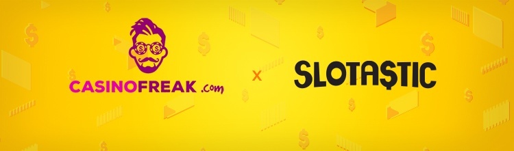 Casino Freak x Slotastic Casino Freak x Slotastic