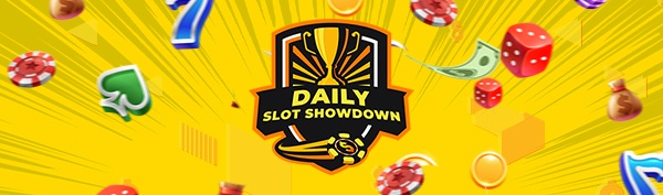 Slot Tournament: Daily Slot Showdown Slot Tournament: Daily Slot Showdown