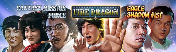 Jackie Chan Slots Jackie Chan Slots