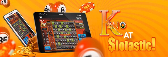 Play Online Keno Play Online Keno