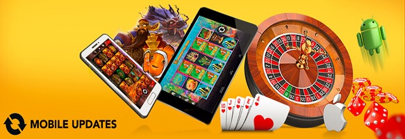 Slotastic Mobile Casino Updates Slotastic Mobile Casino Updates