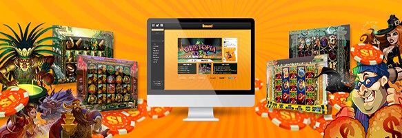 Play Multiple Games At Slotastic! Play Multiple Games At Slotastic!