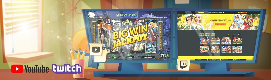 Online Casino Live Streaming Online Casino Live Streaming
