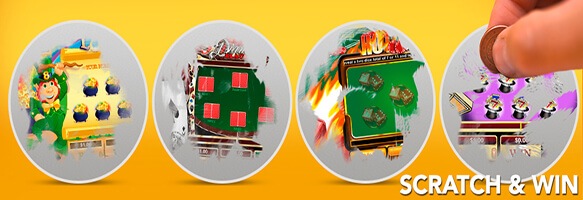 Online Scratch Cards Online Scratch Cards