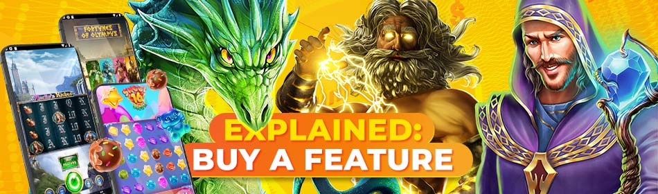 Buy a Feature in Slots Buy a Feature in Slots