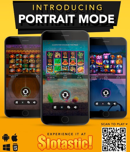 Introducing Portrait Mode Try Portrait Mode Today!