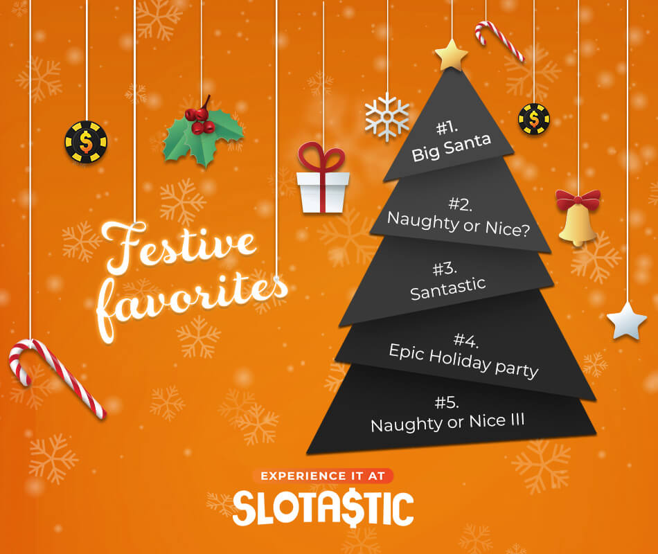 Best Christmas Slots Best Christmas Slots