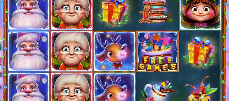 Big Santa Slot Big Santa Slot
