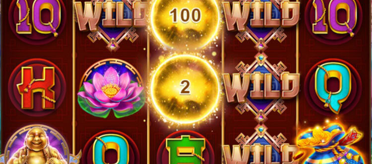 Fortunate Buddha Slot Fortunate Buddha Slot