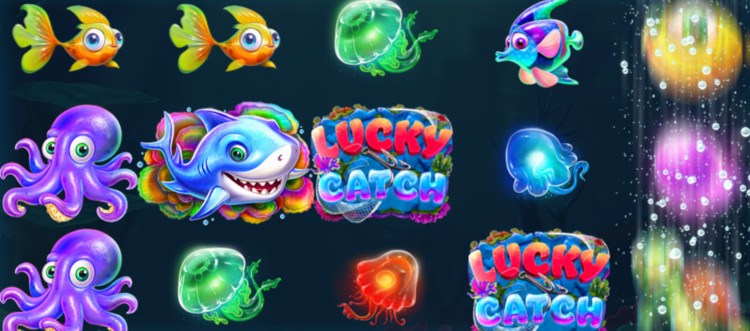 Lucky Catch Slot Lucky Catch Slot