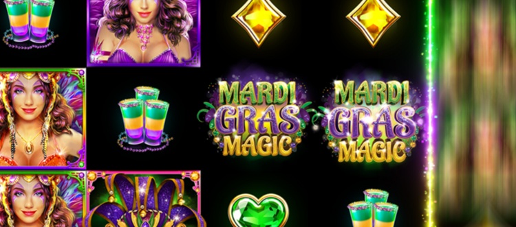 Mardi Gras Slot Mardi Gras Slot