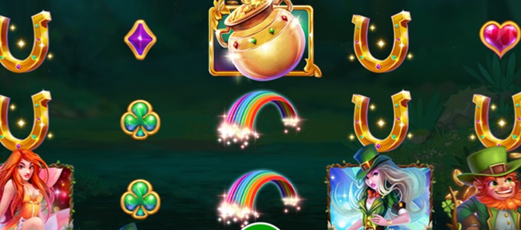 Paddy's Lucky Forest Slot Paddy's Lucky Forest Slot