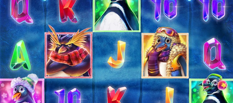 Penguin Palooza Slot Penguin Palooza Slot