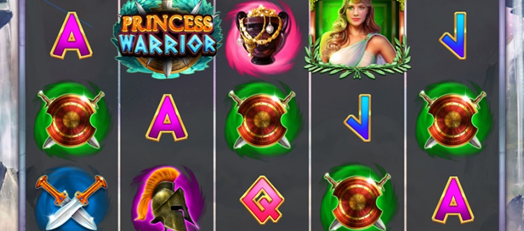 Princess Warrior Slot Princess Warrior Slot