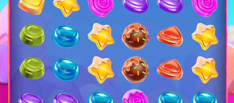 Sweet 16 Blast Slot Sweet 16 Blast Slot