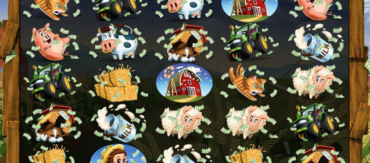 Twister Wilds Slot Twister Wilds Slot
