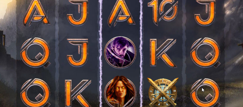 Nine Realms Slot Nine Realms Slot