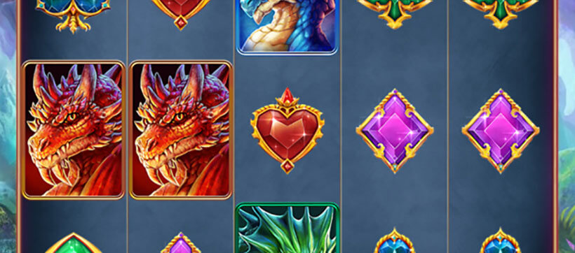 Doragon's Gems Slot Doragon's Gems Slot