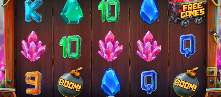 Goblin's Gluttony of Gems Slot Goblin's Gluttony of Gems Slot