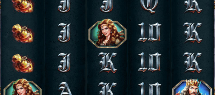 Merlin's Riches Slot Merlin's Riches Slot