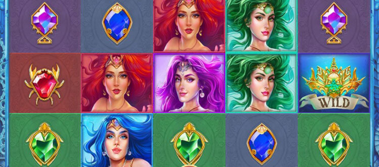 Mermaid Royale Slot Mermaid Royale Slot