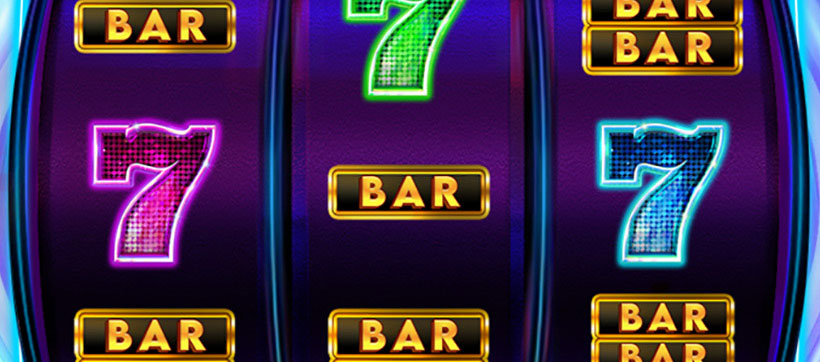 Neon Wheel 7s Slot Neon Wheel 7s Slot