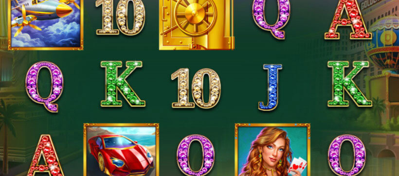 Vegas XL Slot Vegas XL Slot