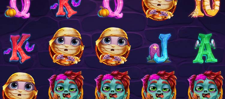 Play Spooky Wins Slot at Slotastic Play Spooky Wins Slot at Slotastic