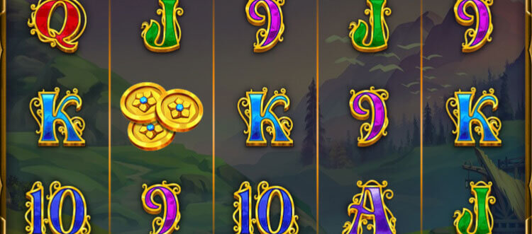 Giant Fortunes Slot Giant Fortunes Slot