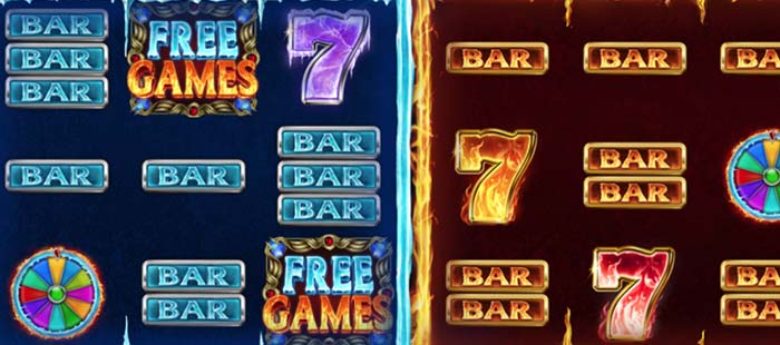 Icy Hot Multi-Game Slot Icy Hot Multi-Game Slot
