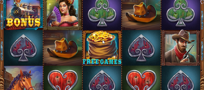 Jackpot Saloon Slot Jackpot Saloon Slot