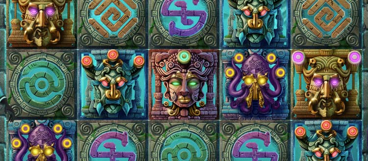 Masks of Atlantis Slot Masks of Atlantis Slot