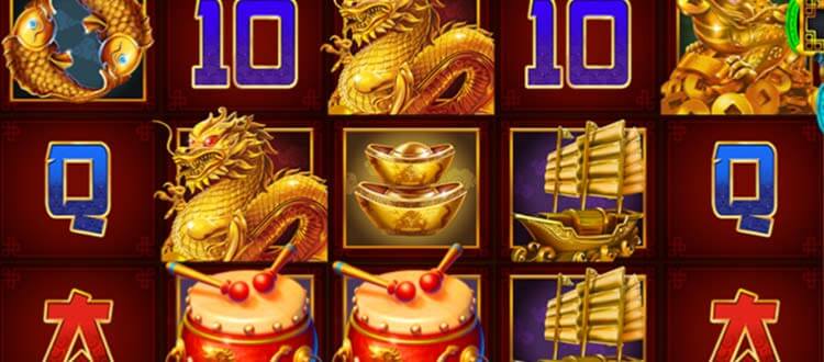 Mighty Drums Slot Mighty Drums Slot