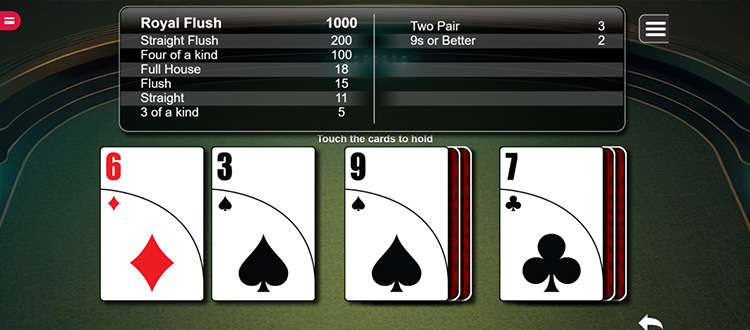 Play Online Pick 'Em Poker at Slotastic Play Online Pick 'Em Poker at Slotastic