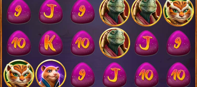 Kong Fu Slot at Slotastic Kong Fu Slot at Slotastic