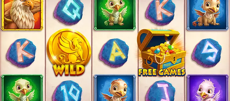 Little Griffins Slot at Slotastic Little Griffins Slot at Slotastic