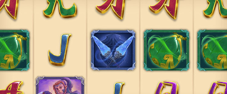 Primal Warriors Legacy Slot at Slotastic Primal Warriors Legacy Slot at Slotastic