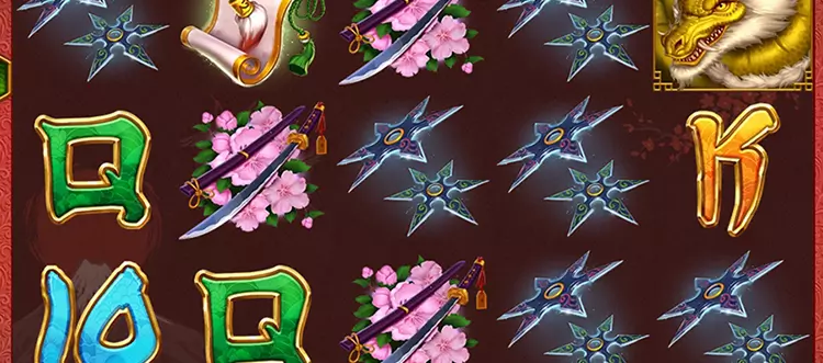 Ronin Quest of Honor Slot at Slotastic Ronin Quest of Honor Slot at Slotastic