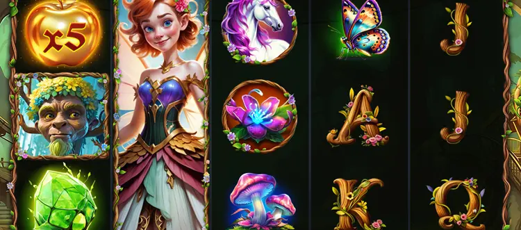 Charms of the Forest Slot at Slotastic Charms of the Forest Slot at Slotastic