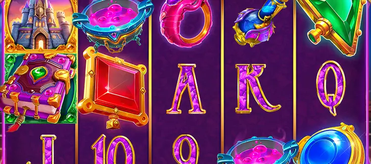 Gemstone Keys: The Arcane Unlocked Slot at Slotastic Gemstone Keys: The Arcane Unlocked Slot at Slotastic