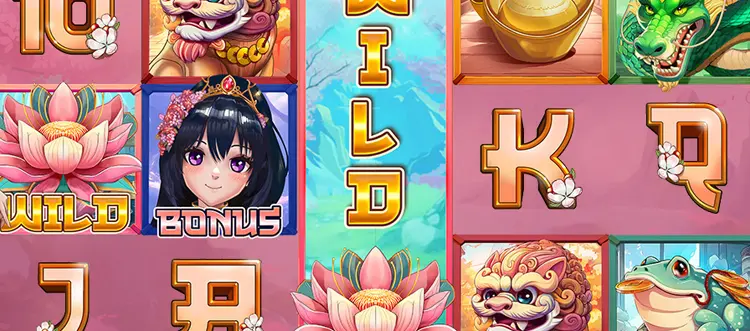 Shogun Princess Warrior Slot at Slotastic Shogun Princess Warrior Slot at Slotastic