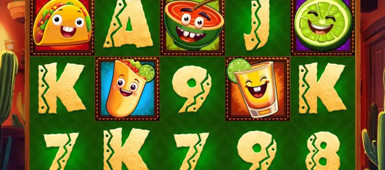 Spicy Reels Fiesta Slot at Slotastic Spicy Reels Fiesta Slot at Slotastic