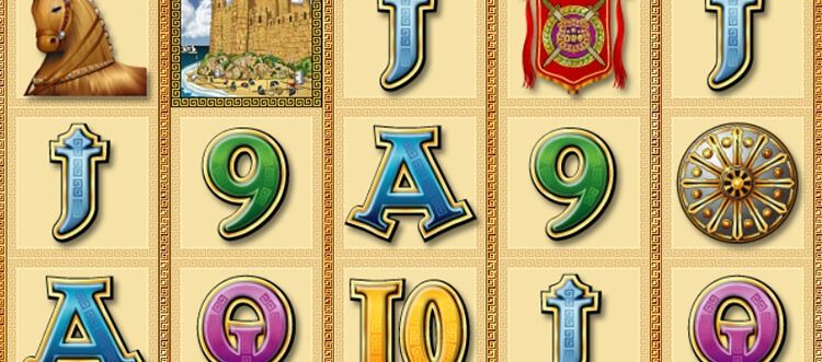 Play Achilles Slot at Slotastic! Play Achilles Slot at Slotastic!