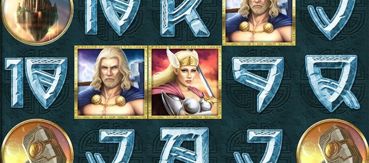 Play Asgard Slot at Slotastic! Play Asgard Slot at Slotastic!