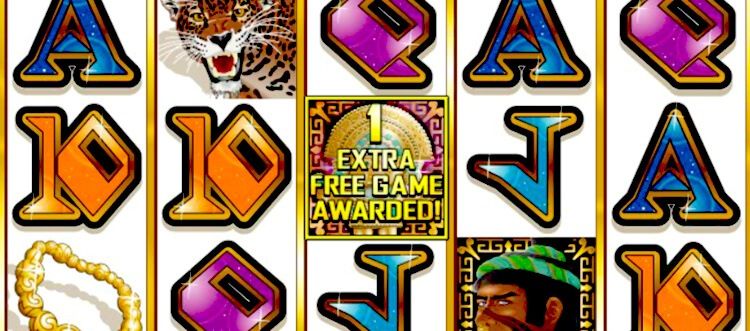 Aztec's Treasure Slot Aztec's Treasure Slot