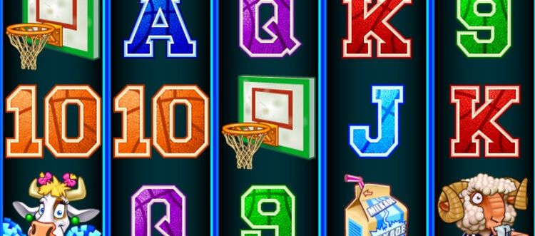 Basketbull Slot Basketbull Slot