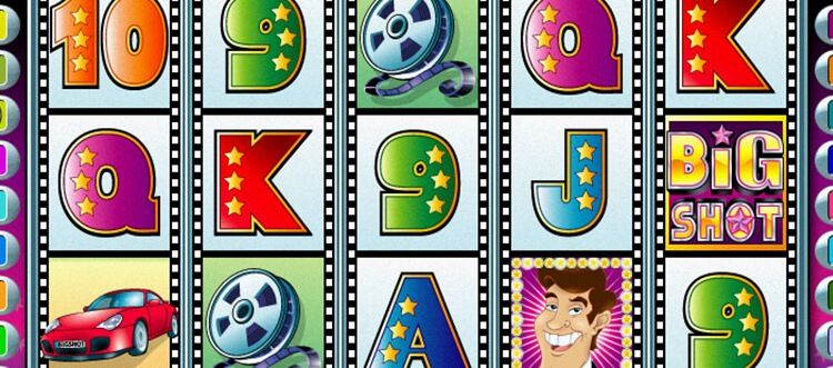 Big Shot Slot Big Shot Slot