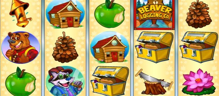 Builder Beaver Slot Builder Beaver Slot