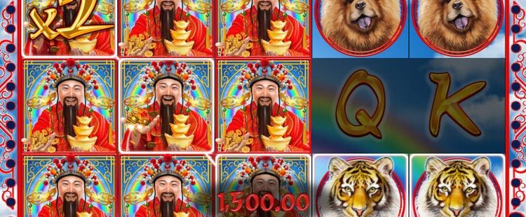 Play Cai Hong Slot at Slotastic! Play Cai Hong Slot at Slotastic!
