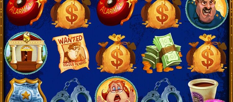 Cash Bandits 2 Slot Cash Bandits 2 Slot